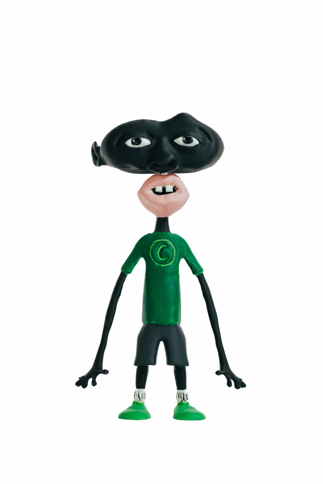 Udo Doll (PROTOTYPE 1)