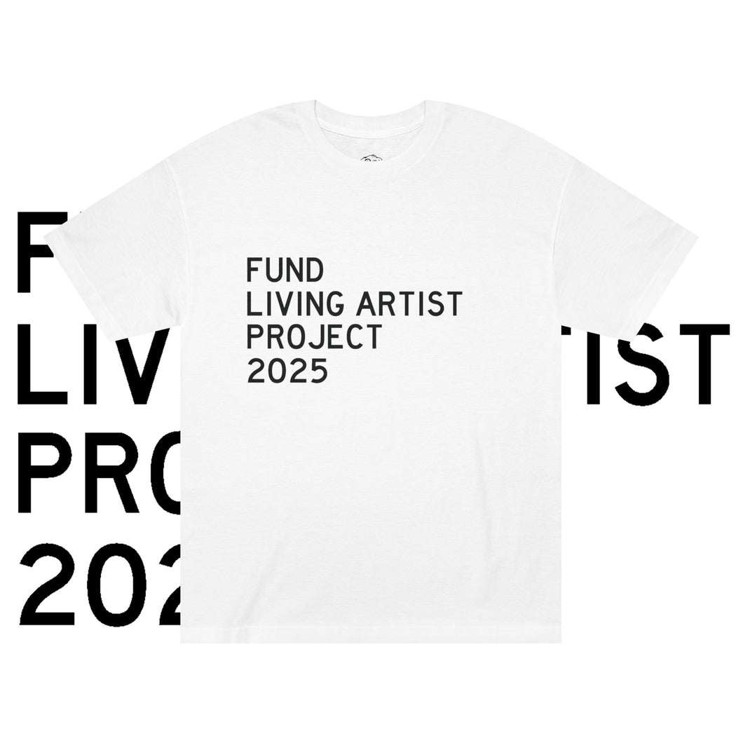 FUND LIVING ARTIST PROJECT ©